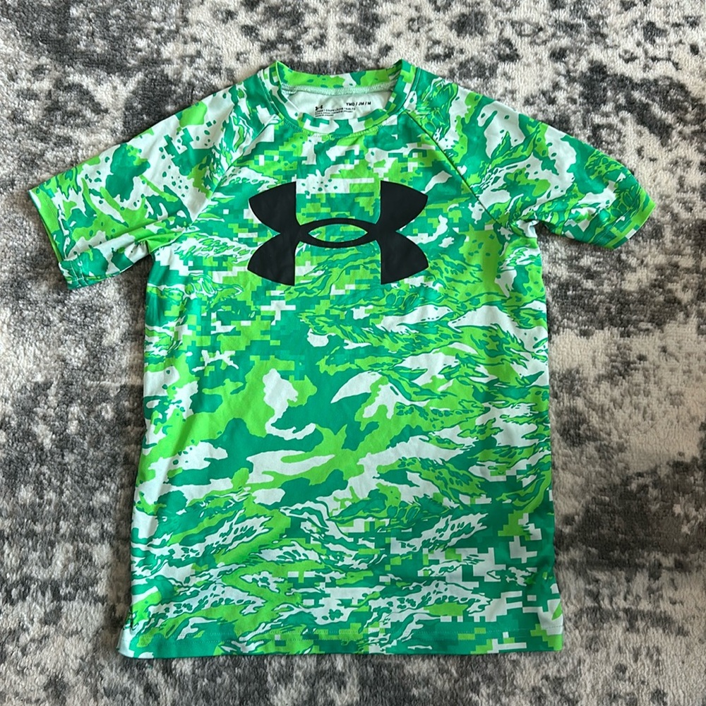 Boys Under Armour shirt